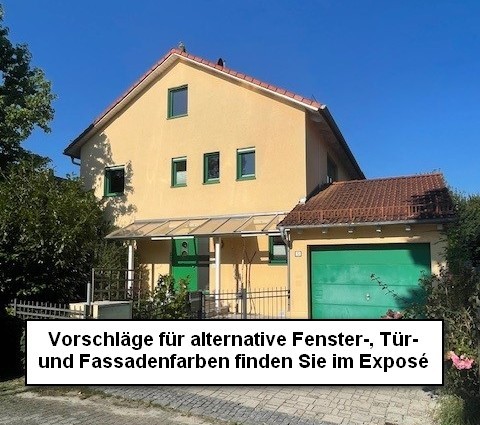 Großzügiges, hochwertig ausgestattetes Einfamilienhaus in Bestlage von Gröbenzell