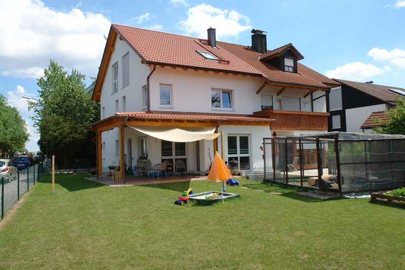 Neubau Fürstenfeldbruck