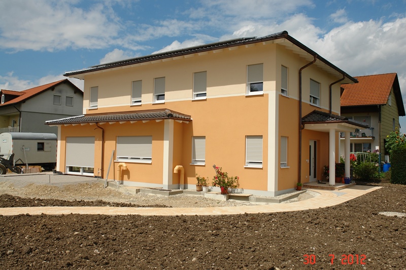 Neubau Fürstenfeldbruck