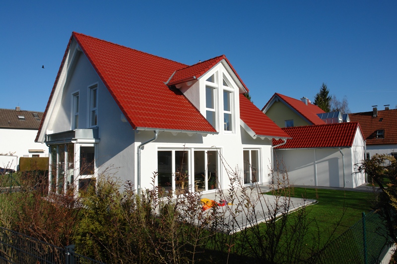 Neubau Puchheim
