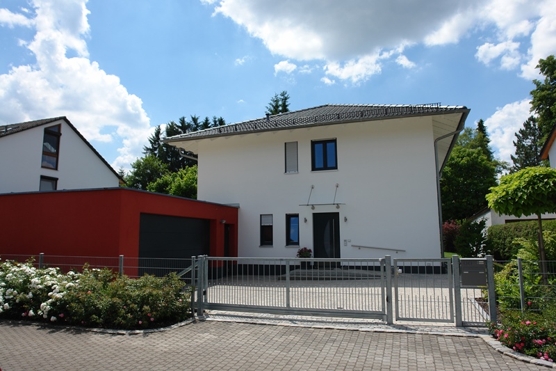 Neubau Gröbenzell