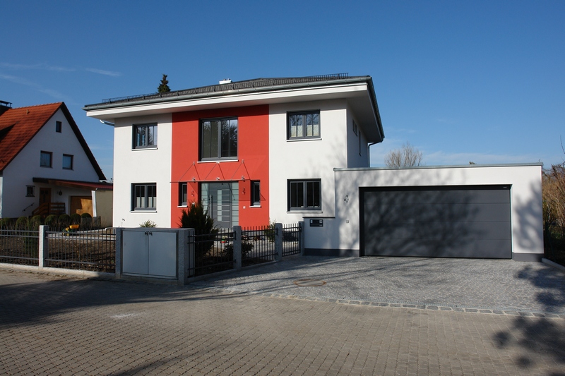 Neubau Gröbenzell