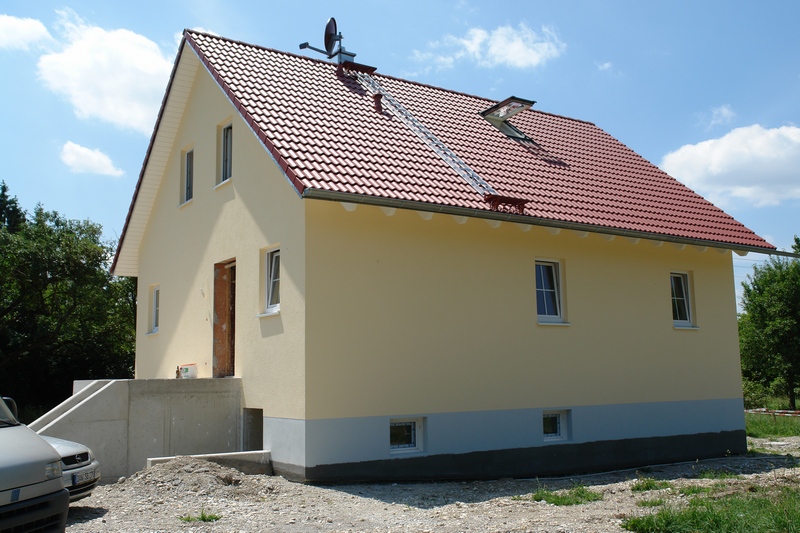Neubau Olching/Esting