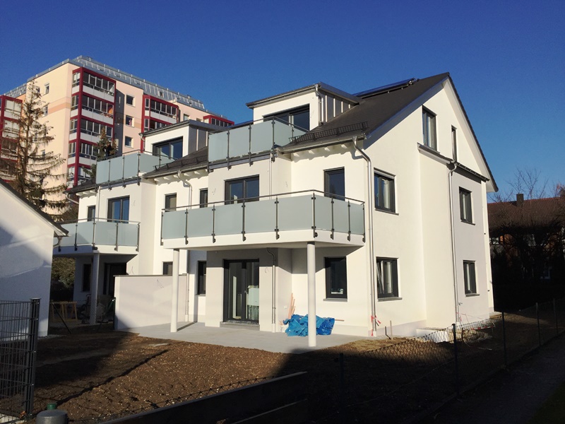 Neubau Germering