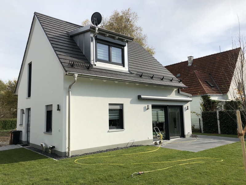 Neubau Gröbenzell