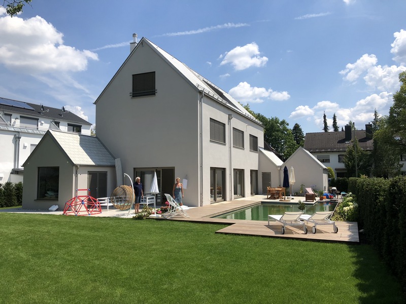 Neubau Großhadern