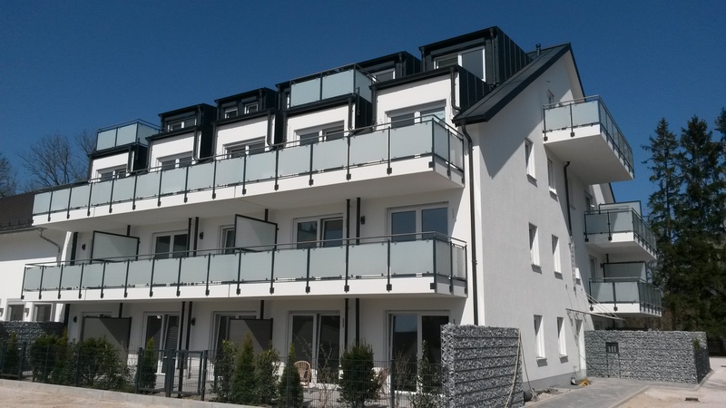 Neubau München-Unterföhring