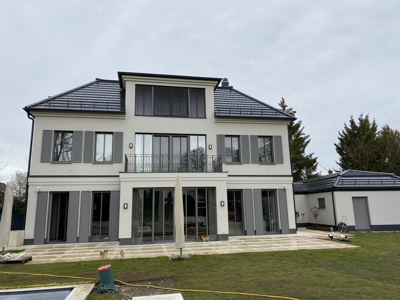 Neubau Grünwald
