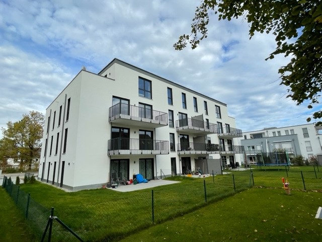 Mietwohnanlage mit 14 Wohneinheiten und Tiefgarage in Gilching